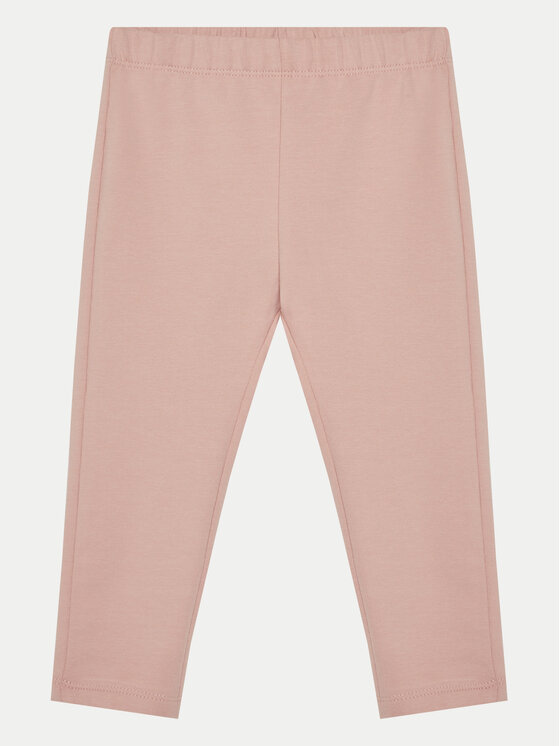 OVS OVS Komplet bluza i legginsy 2130762 Beżowy Regular Fit