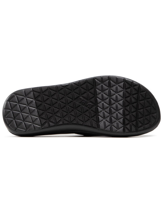 Teva Teva Flip flop Voya Flip 1019050 Negru