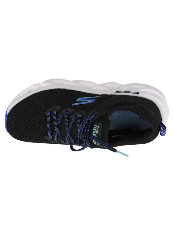 Skechers Skechers Scarpe Skechers Go Run Swirl Tech-Dash Charge Nero