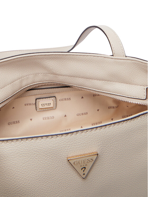 Guess Guess Ročna torba Devon HWBG97 45090 Svetlo bež