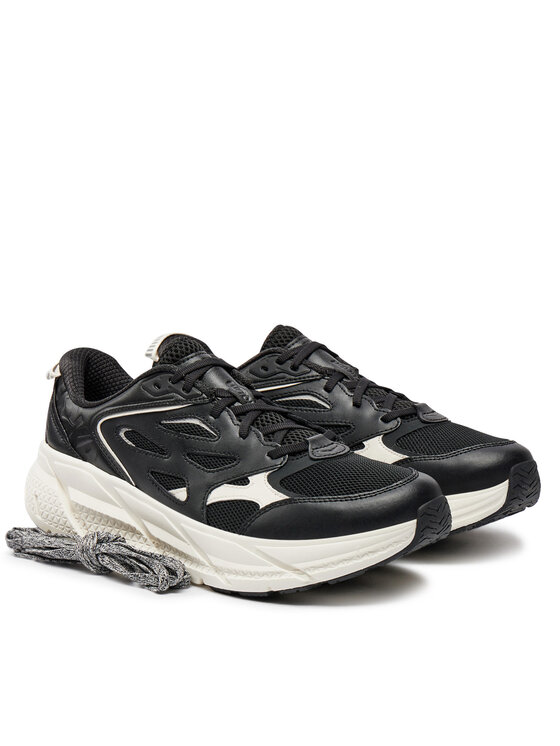 Hoka Hoka Αθλητικά Clifton L 1160050 Μαύρο