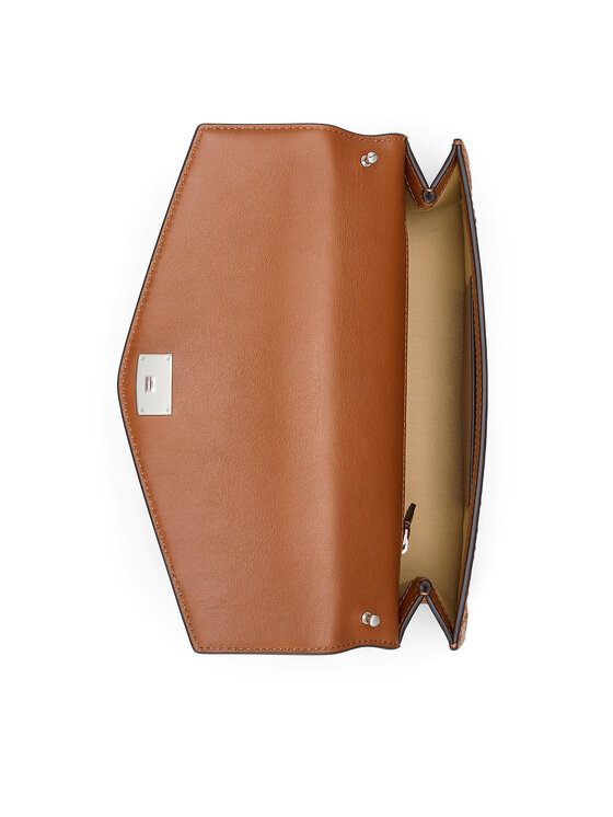 LAUREN RALPH LAUREN LAUREN RALPH LAUREN Käekott Sawyer 431966774001 Kreemjas