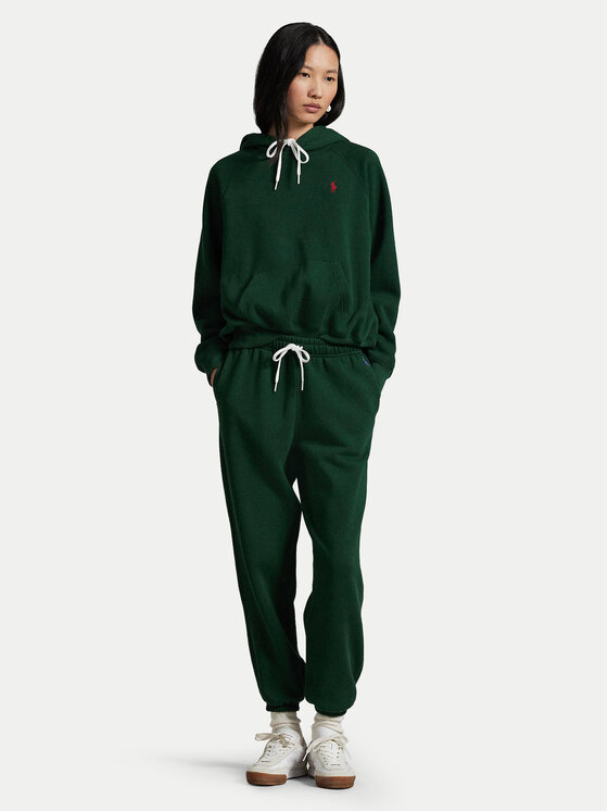 Polo Ralph Lauren Polo Ralph Lauren Sweatshirt 211971698005 Grün Relaxed Fit