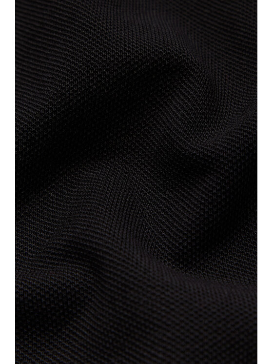 Próchnik Próchnik Polo PM5 PO073125000020 Czarny Regular Fit