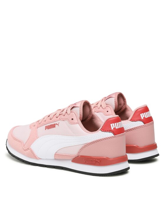Puma Puma Сникърси ST Runner v3 Mesh Jr 385510 22 Розов