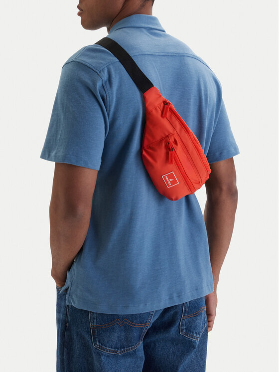 Nautica Nautica Τσαντάκι Μέσης﻿ CWBEO-NTC-P-003-09 Κόκκινο