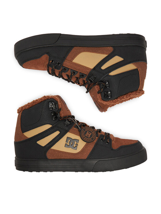 DC Shoes DC Shoes Sneakersy CEO-V5-10118 Hnedá