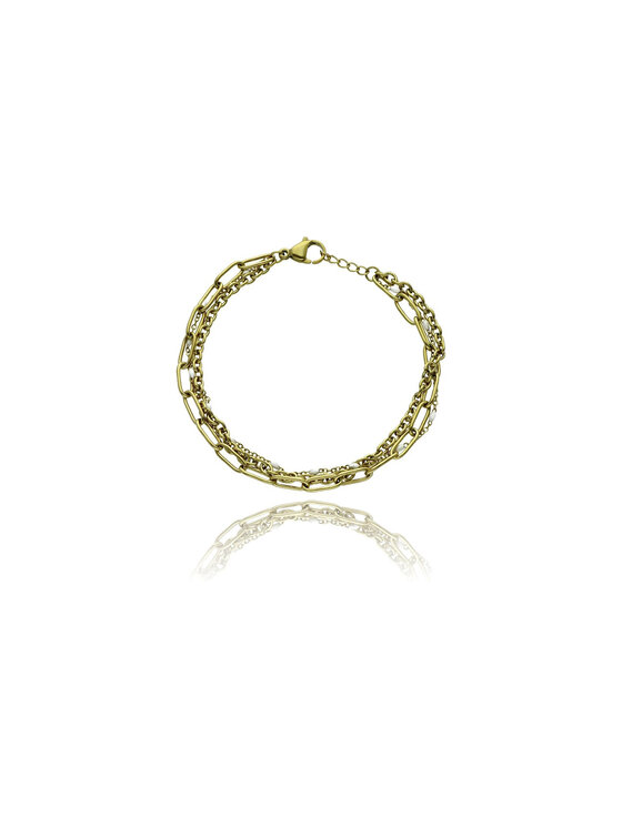 FIGL FIGLFIGL Bracciale FB99909 Oro