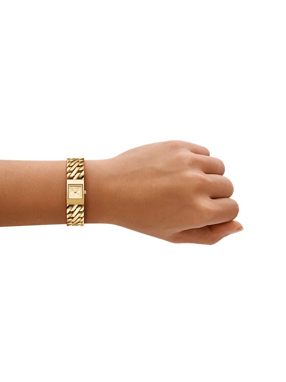 Michael Kors Michael Kors Zegarek MK4907 Złoty