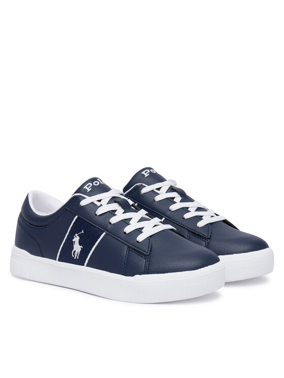 Polo Ralph Lauren Polo Ralph Lauren Sportcipők RL03874410 Sötétkék