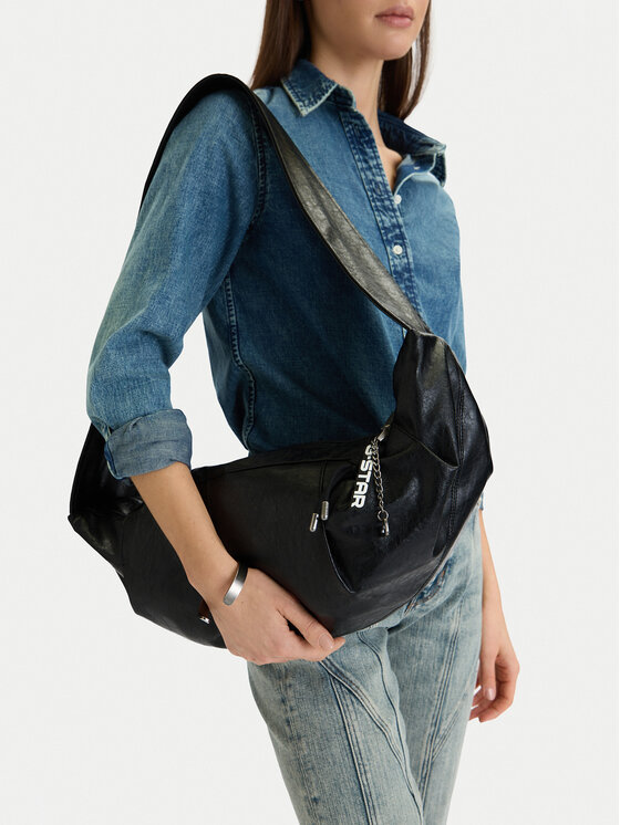 G-Star Raw G-Star Raw Дамска чанта C-LA482-4013-1 Черен