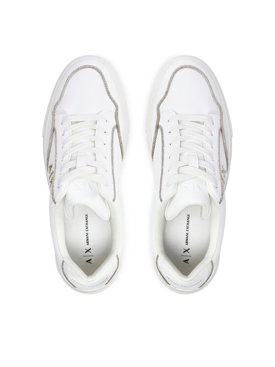 Armani Exchange Armani Exchange Snīkeri XDX160 XV888 T779 Balts