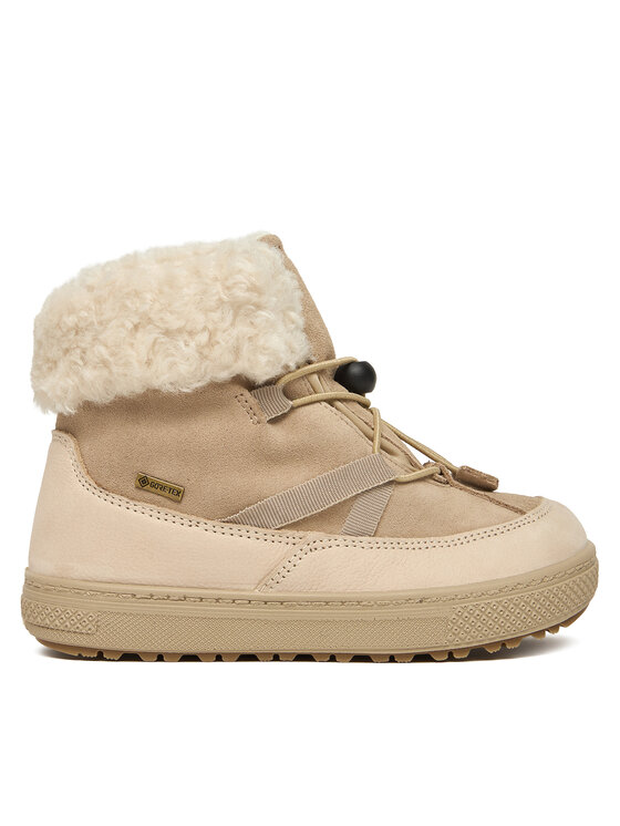 Primigi Śniegowce GORE-TEX 8856433 S Beżowy