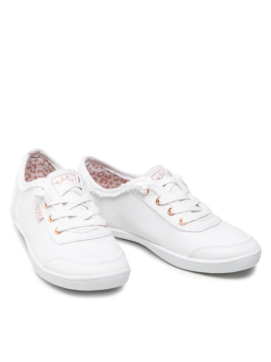 Skechers Skechers Tenisky Bobs B Cute 33492/WHT Bílá
