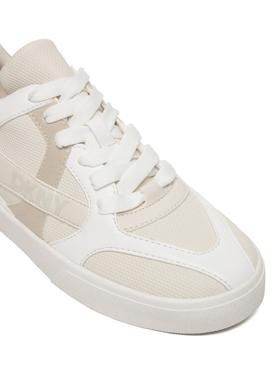 DKNY DKNY Sneakers Magdelena K1634546 Alb