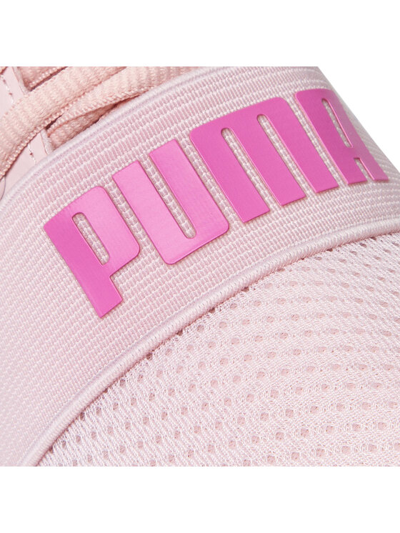 Puma Puma Sneakersy Wired Run Jr 374214 18 Różowy