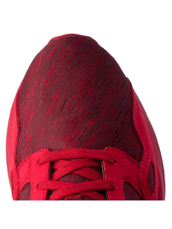 Le Coq Sportif Tossud Lcs R900 Interstellar Jacquard 1710119 Punane Modivo.ee