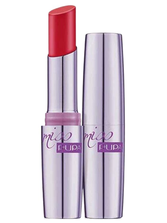 PUPA Milano PUPA Milano Miss Pupa Pomadka 002 Dark Pink