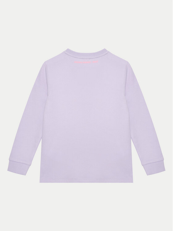 Original Marines Original Marines Pižama DEA3696F Violetinė Regular Fit