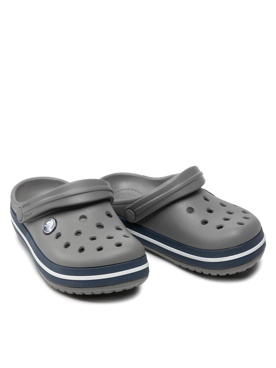 Crocs Crocs Шльопанці Crocband Clog K 207006 Сірий