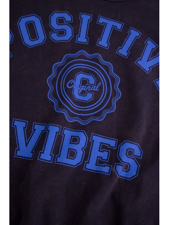 Coccodrillo Coccodrillo T-Shirt ZC5143101AGJ-015 Tmavomodrá Regular Fit