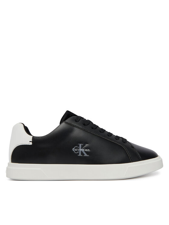 Calvin Klein Calvin Klein Sneakersy Low Pro Cups Lth Ml HW0HW03146 Černá