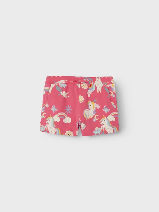 NAME IT NAME IT Набір футболка та шорти Zucca 13226883 Кольоровий Regular Fit