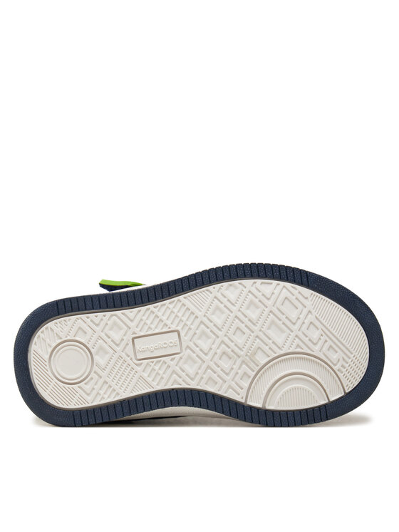 KangaRoos KangaRoos Снікерcи K-CPI Kalino Mid EV 00045 000 4054 Чорний