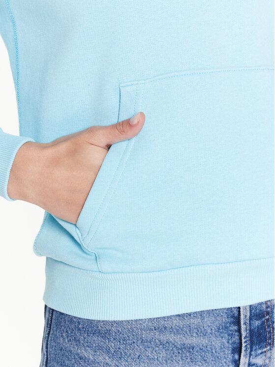 Polo Ralph Lauren Polo Ralph Lauren Суитшърт 211892658001 Светлосиньо Regular Fit