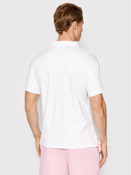 Polo Ralph Lauren Polo Ralph Lauren Polo 710685514001 Λευκό Slim Fit