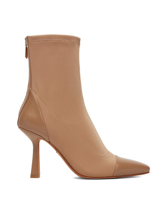 Nine West Nine West Bokacsizma CEO-NOURA-01 Bézs