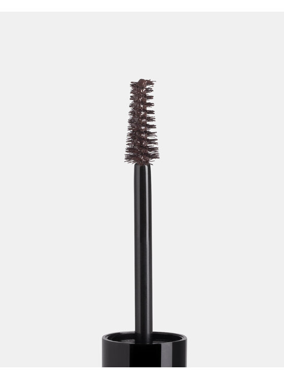 INGLOT INGLOT Modelujący tusz do brwi Żel do brwi 03