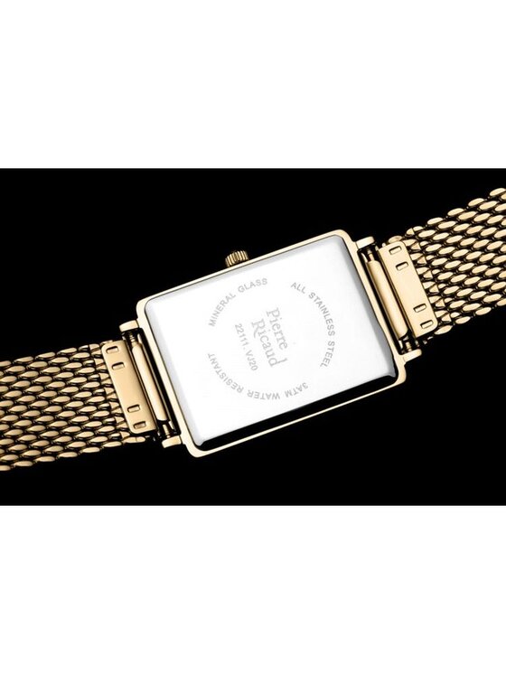 Pierre Ricaud Pierre Ricaud Orologio P22111.1114Q Oro