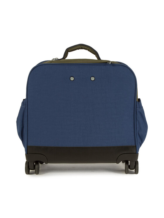 Kipling Kipling Самолетен куфар за ръчен багаж New Storia KPKI4050QW51 Цветен
