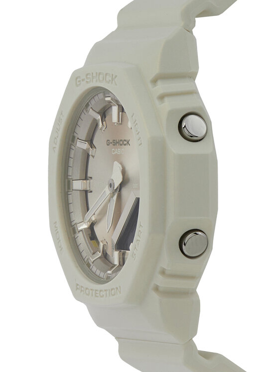 G-Shock G-Shock Uhr GMA-P2100ST-7AER Écru
