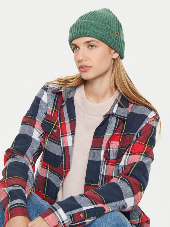 Billabong Billabong Kapa Alta Rib EBJHA00115 Zelena