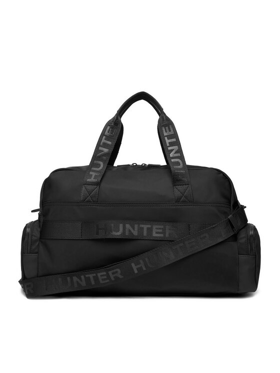 Hunter Hunter Geantă de weekend C-HTR-K-009-06 Negru