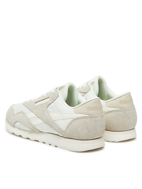 Reebok Reebok Tenisice CLASSIC NYLON 100220923 Bijela