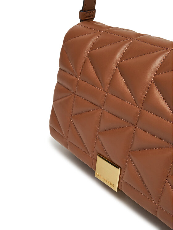 KARL LAGERFELD KARL LAGERFELD Ročna torba A1W30437 Rjava