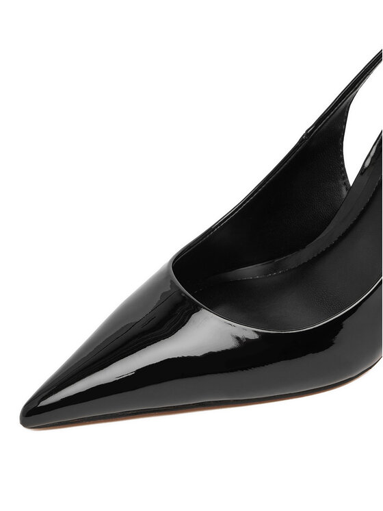 Nine West Nine West Magassarkú CEO-TS6379-03 Fekete