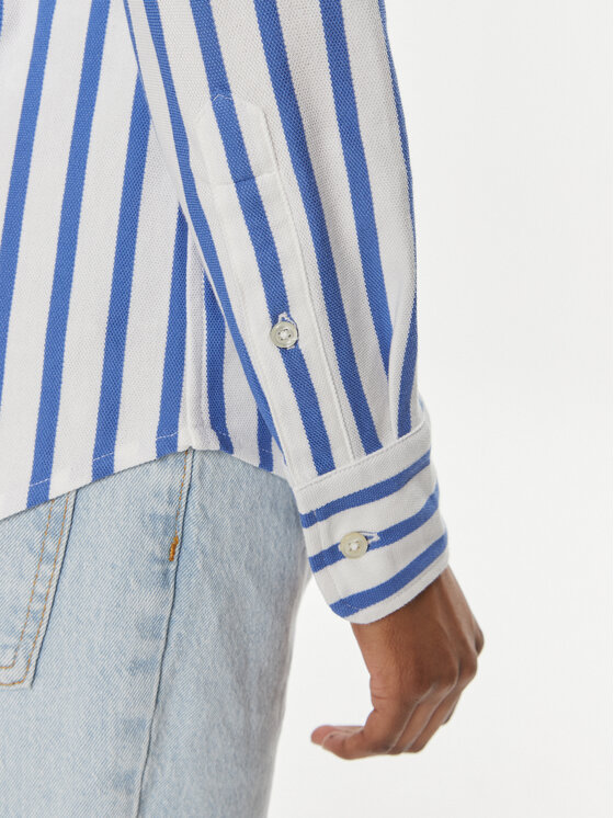 Polo Ralph Lauren Polo Ralph Lauren Риза 211910131003 Син Regular Fit