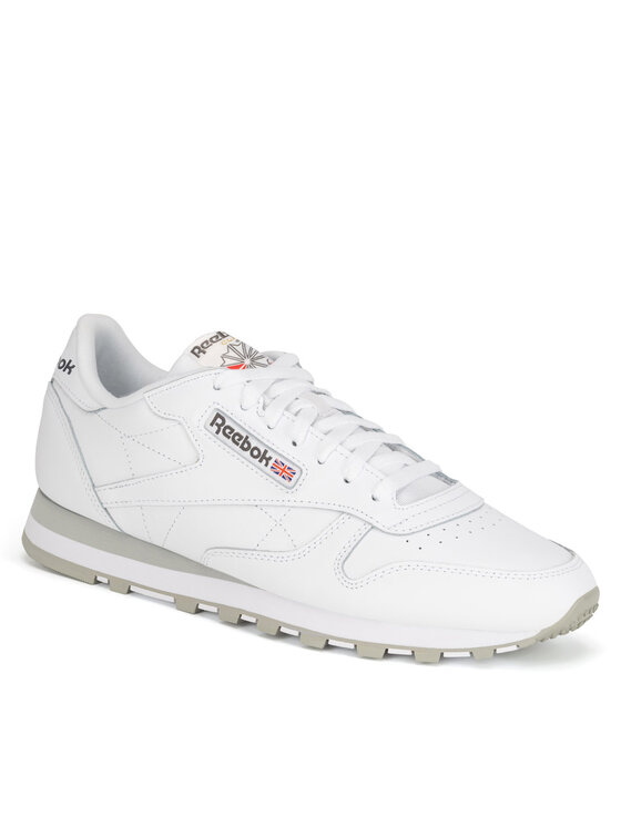 Reebok Reebok Sneakersy CLASSIC LEATHER 100008789 Bílá