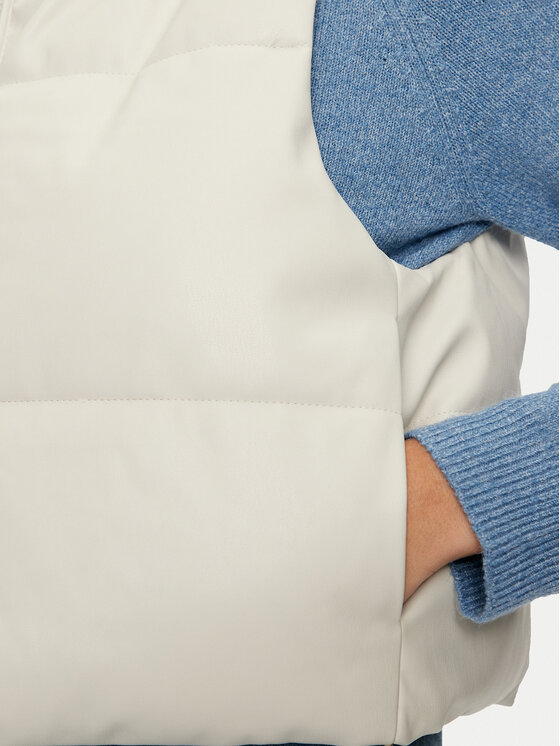 ONLY ONLY Veste Elsie 15322028 Bēšs Regular Fit