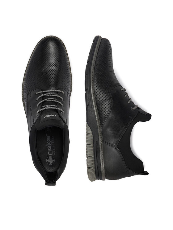 Rieker Rieker Pantofi 14450-00 Negru