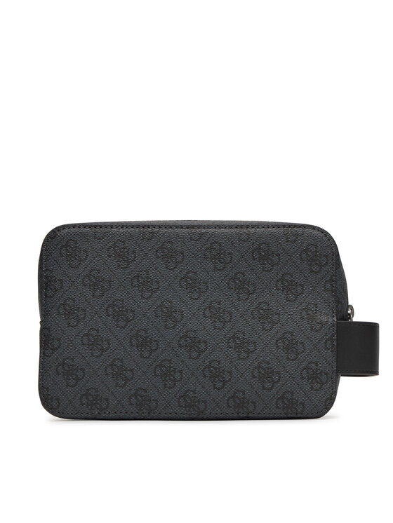 Guess Guess Τσαντάκι καλλυντικών PMLOLO P5239 Μαύρο