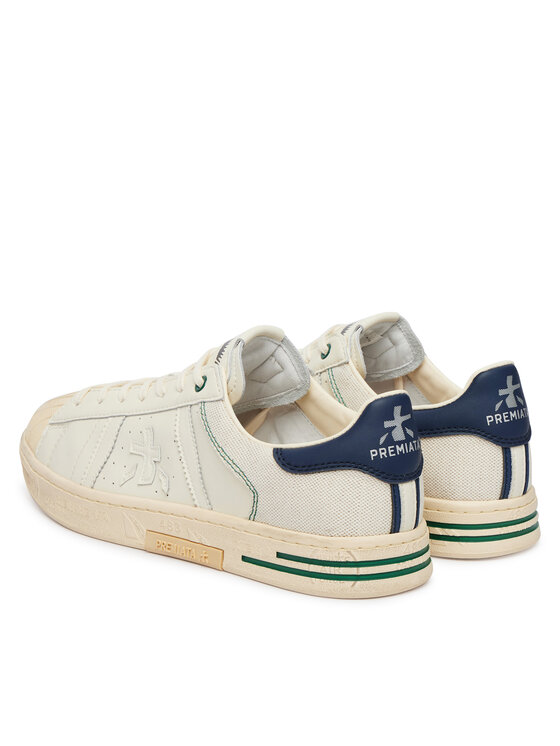 Premiata Premiata Sportcipők Russell Var 8071 Ekru