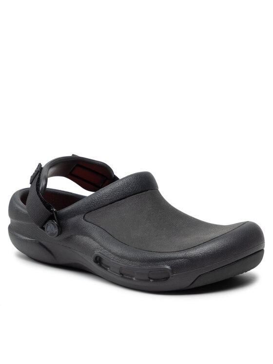 Crocs Crocs Iešļūcenes Bistro Pro Literide Clog 205669 Melns