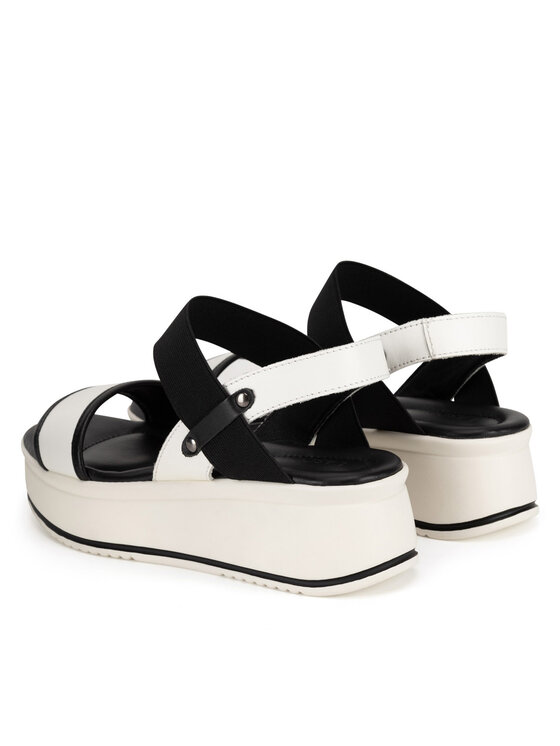 Lasocki Lasocki Sandale ARC-4883-06 Alb