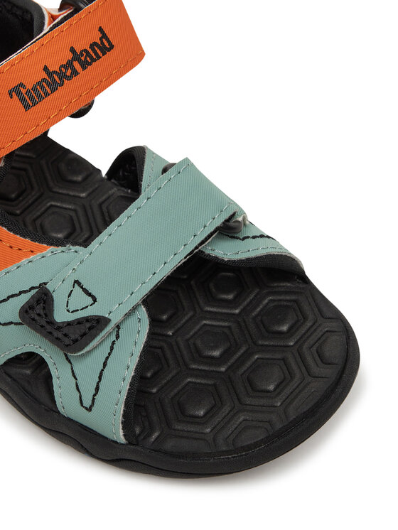 Timberland Timberland Sandales TB0A6C1HEBB1 Daudzkrāsains