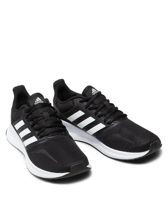 adidas Laufschuhe Runfalcon F36199 Schwarz Modivo
